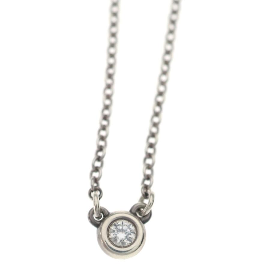 Tiffany & Co. ダイヤモンドペンダント エルサ・ペレッティ TIFFANY&Co.（ティファニー） TIFFANY & Co. エルサペレッティ