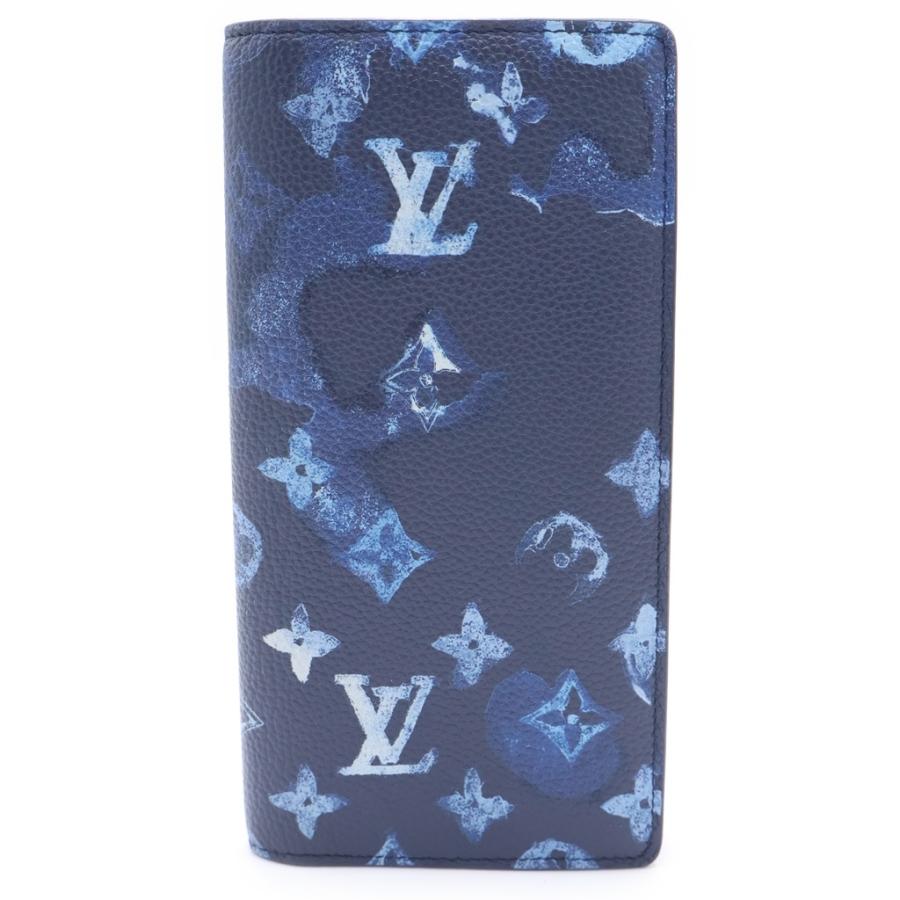 LOUIS VUITTON（ルイ・ヴィトン） ポルトフォイユ ブラザ モノグラム