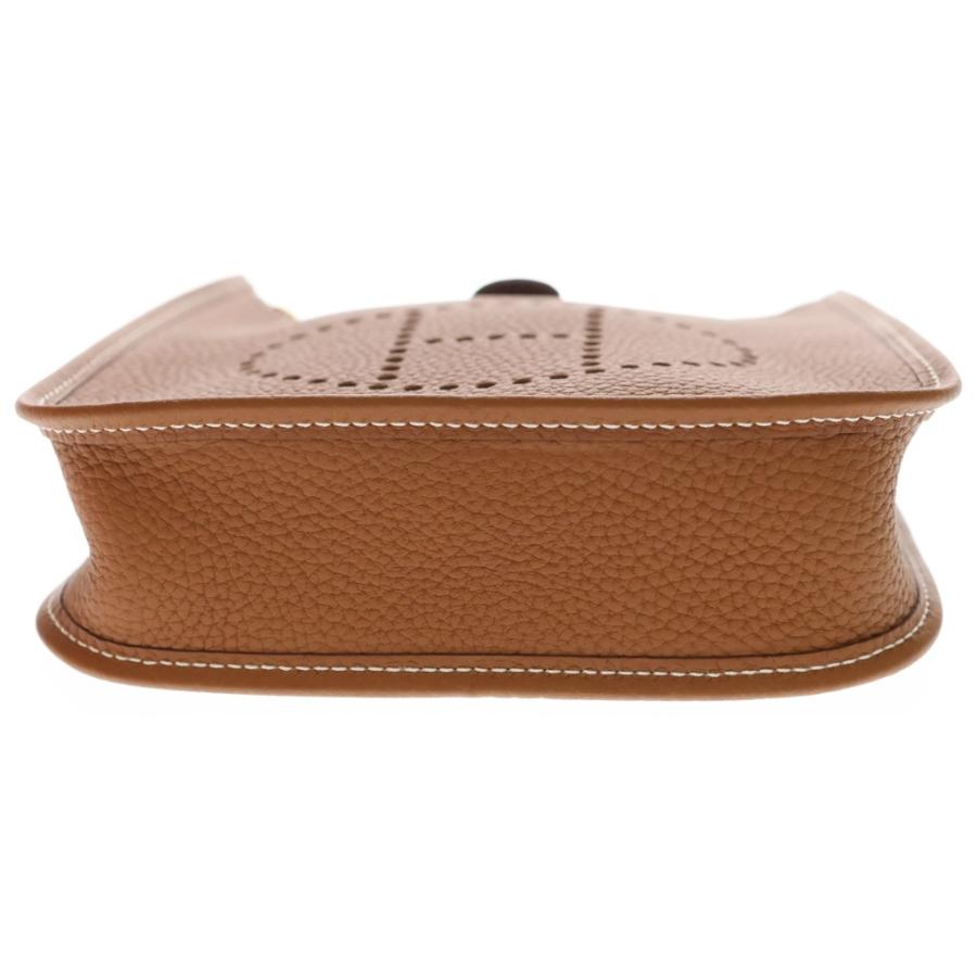 HERMES（エルメス） エブリンTPM ゴールド トリヨンクレマンス