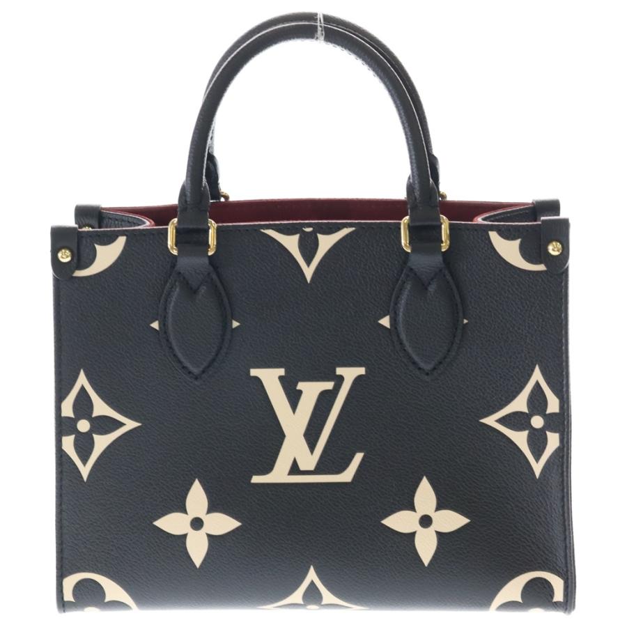 LOUIS VUITTON（ルイ・ヴィトン） モノグラムアンプラント オンザゴー