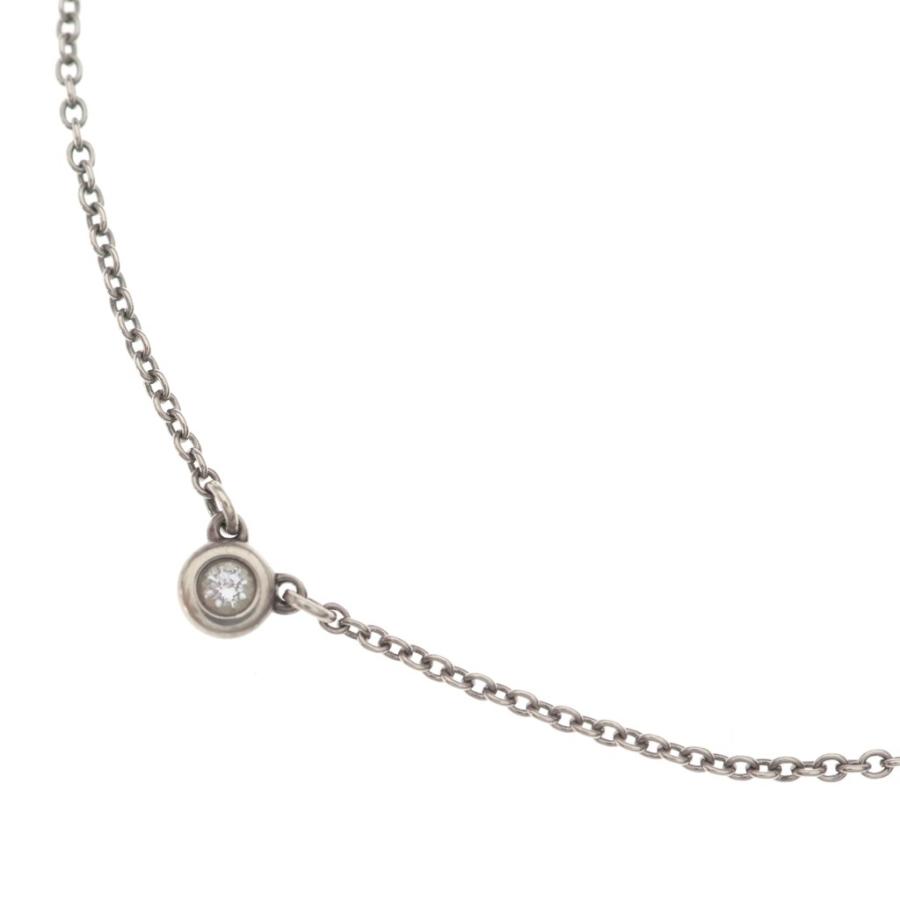 TIFFANY&Co.（ティファニー） TIFFANY & Co. バイザヤード 1PD ダイヤ