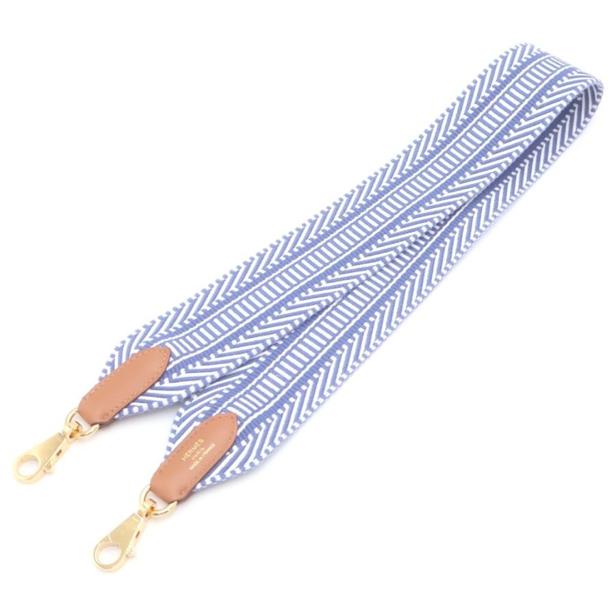 HERMES（エルメス） サングル カヴァル バンドリエール ゴールド金具 C
