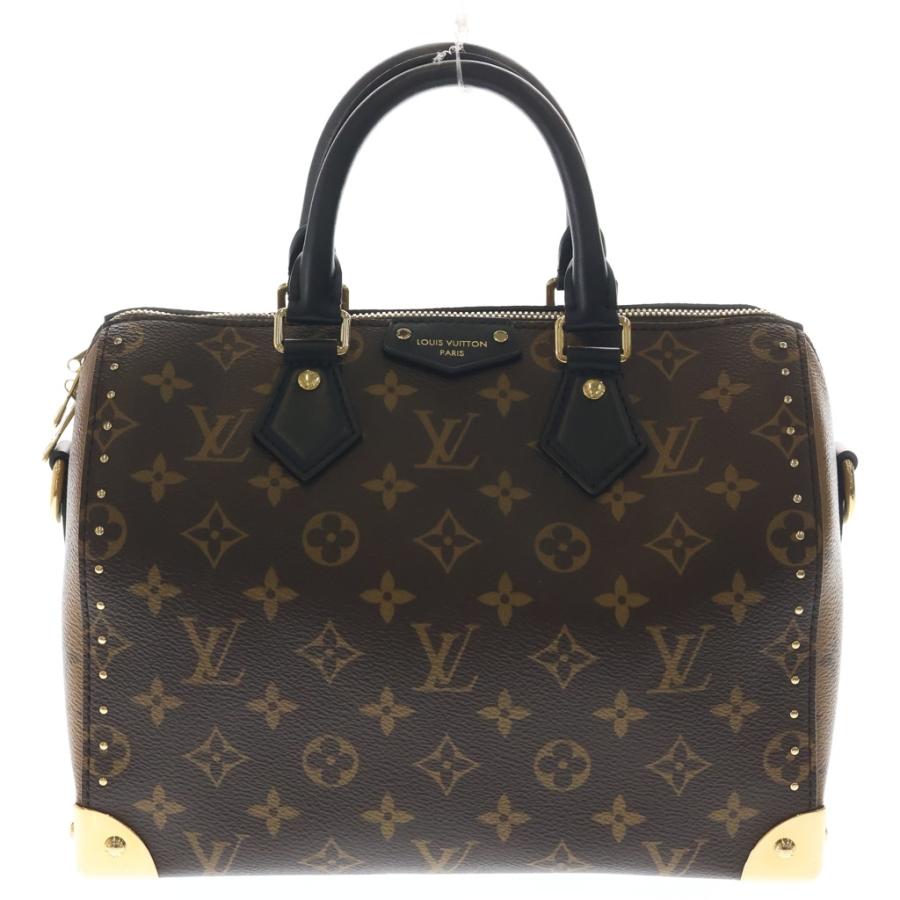 LOUIS VUITTON（ルイ・ヴィトン） モノグラム スピーディ・トランク 25