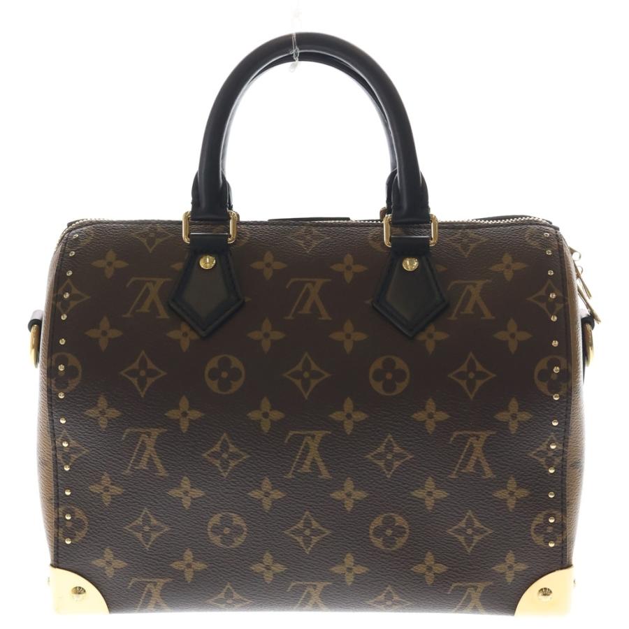 LOUIS VUITTON（ルイ・ヴィトン） モノグラム スピーディ・トランク 25