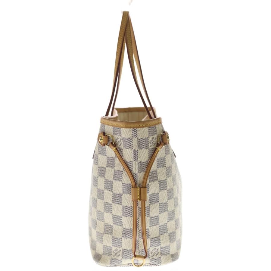 LOUIS VUITTON（ルイ・ヴィトン） ダミエアズール ネヴァーフルPM