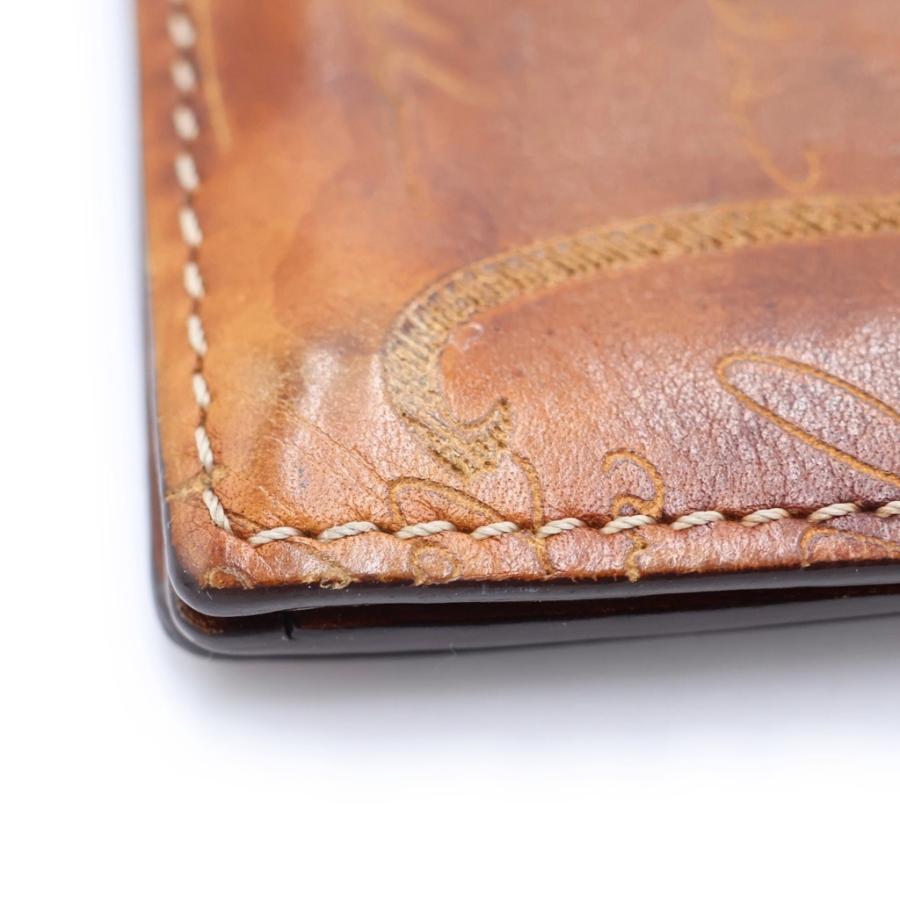 Berluti（ベルルッティ） カリグラフィ セコイア ロングウォレット 長