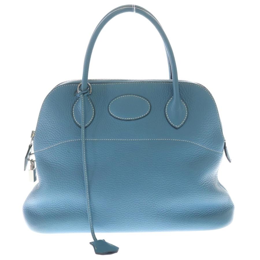 ボリード31 ノベルティ バック HERMES（エルメス） ボリード31 ハンドバック 2wayショルダーバック