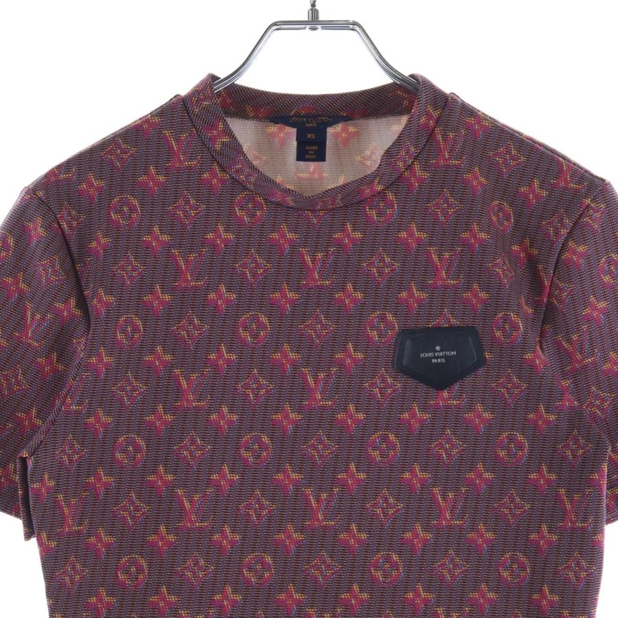 LOUIS VUITTON（ルイ・ヴィトン） □モノグラム Tシャツ 半袖