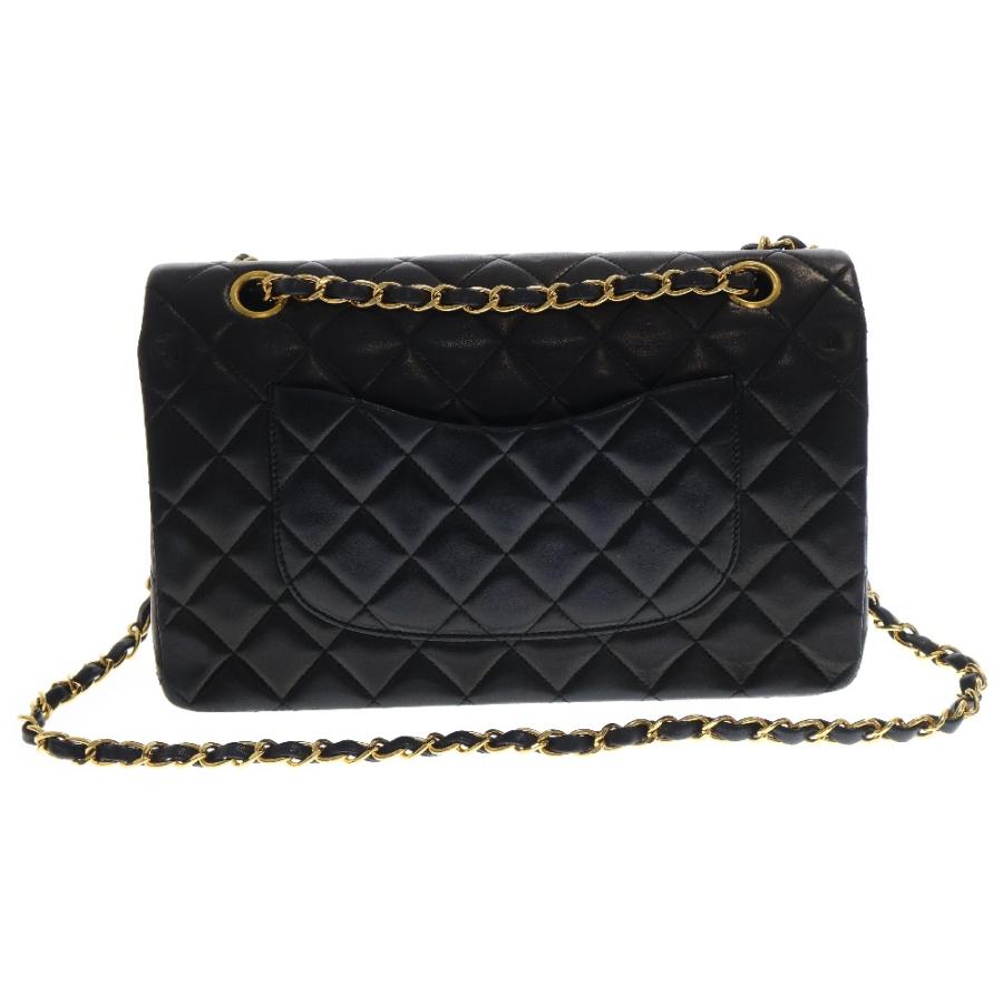 CHANEL（シャネル） マトラッセ25 Wフラップ Wチェーンショルダー