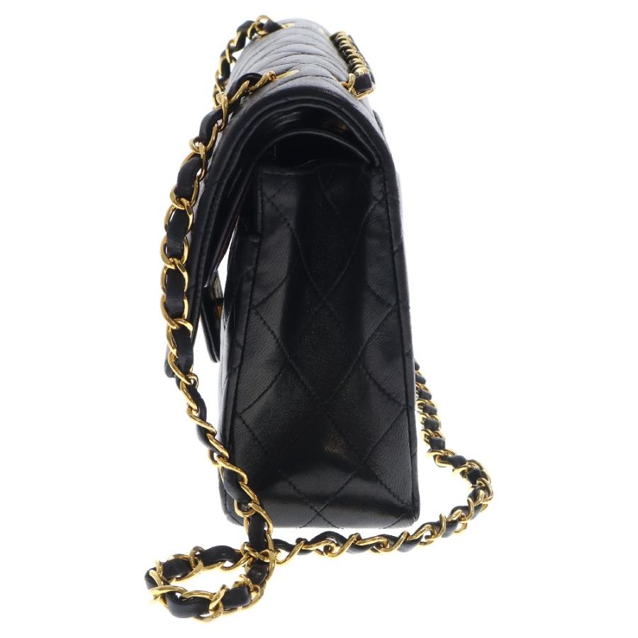 CHANEL（シャネル） マトラッセ25 Wフラップ Wチェーンショルダー