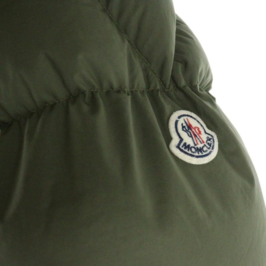 MONCLER（モンクレール） 22AW MAKIAN ロゴプリント ワッペンロゴ