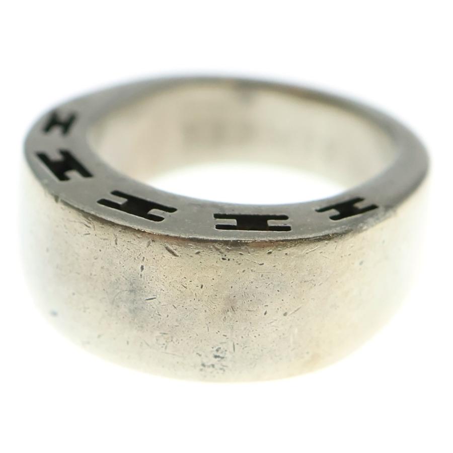 HERMES エルメス クラルテ シルバー925 リング 54 希少サイズ HERMES