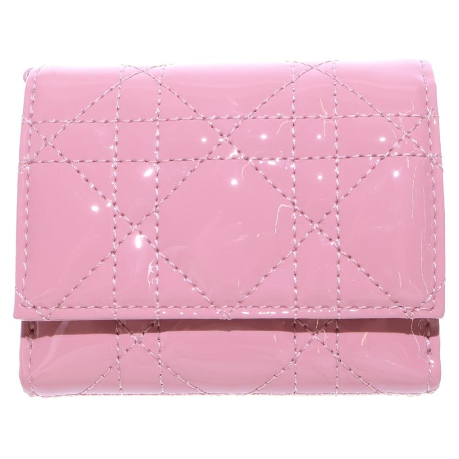Christian Dior（クリスチャン・ディオール） ロータスウォレット