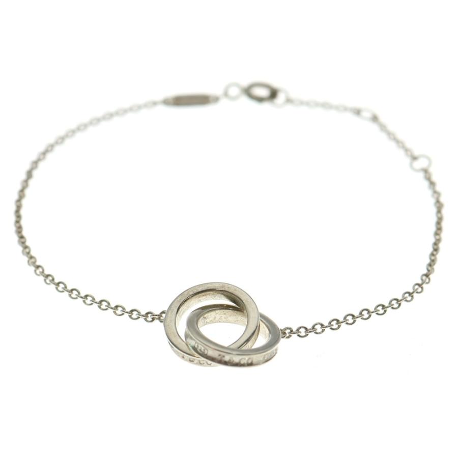 TIFFANY&Co.（ティファニー） TIFFANY & Co. インターロッキング