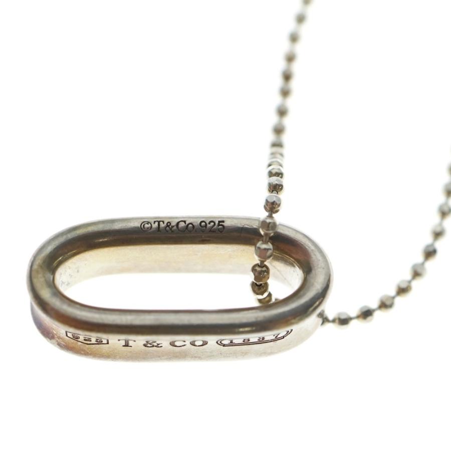 TIFFANY&Co.（ティファニー） TIFFANY & Co. 1837 オーバル ループ