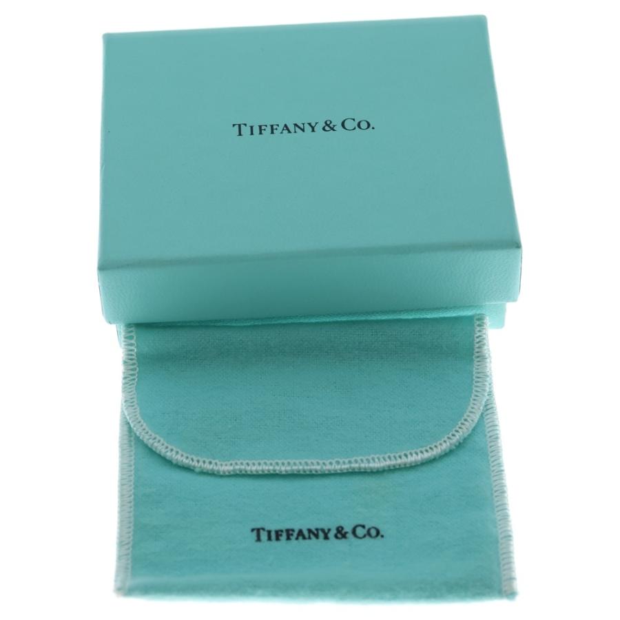 TIFFANY&Co.（ティファニー） TIFFANY & Co. 1837 オーバル ループ