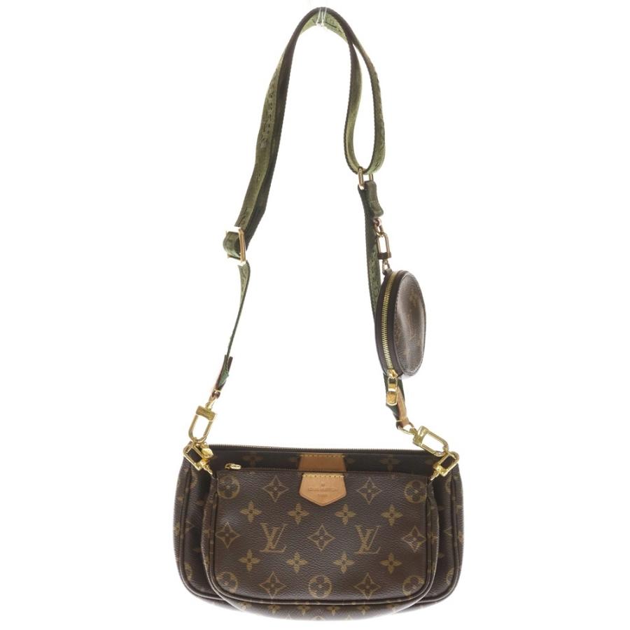 LOUIS VUITTON（ルイ・ヴィトン） モノグラム ミュルティ・ポシェット