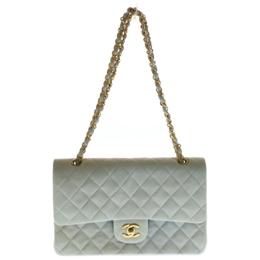 CHANEL（シャネル） マトラッセ25 ダブルフラップ ダブルチェーン