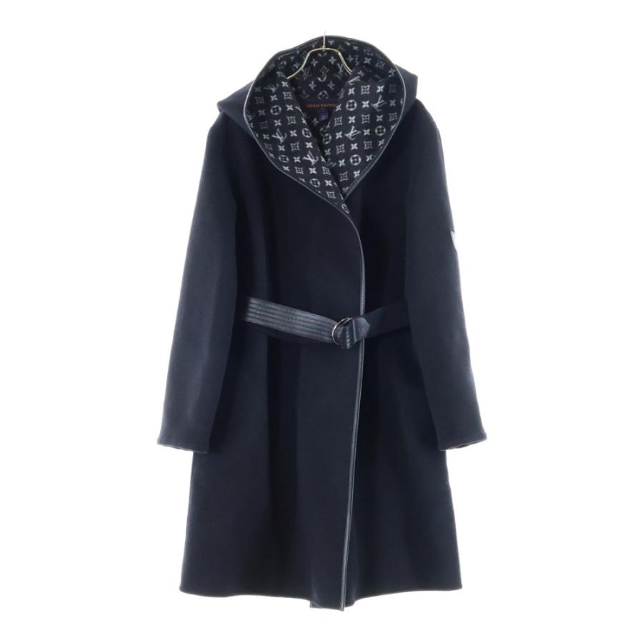 LOUIS VUITTON（ルイ・ヴィトン） 裏地モノグラム総柄 レザー