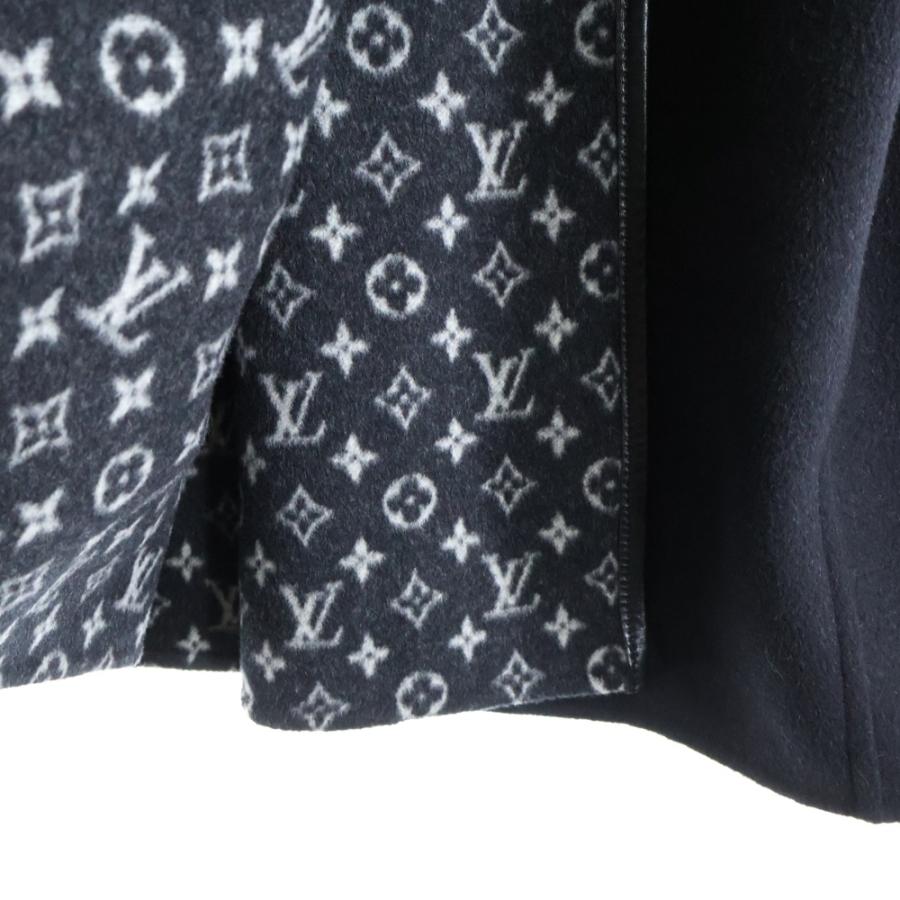 LOUIS VUITTON（ルイ・ヴィトン） 裏地モノグラム総柄 レザー