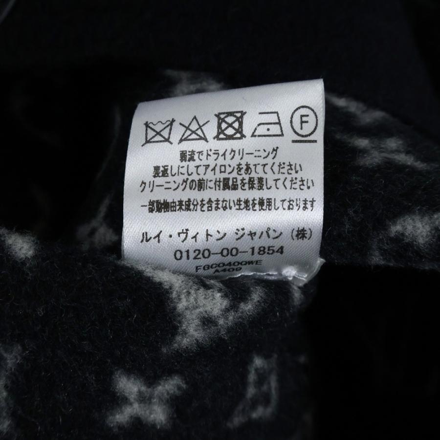 LOUIS VUITTON（ルイ・ヴィトン） 裏地モノグラム総柄 レザー