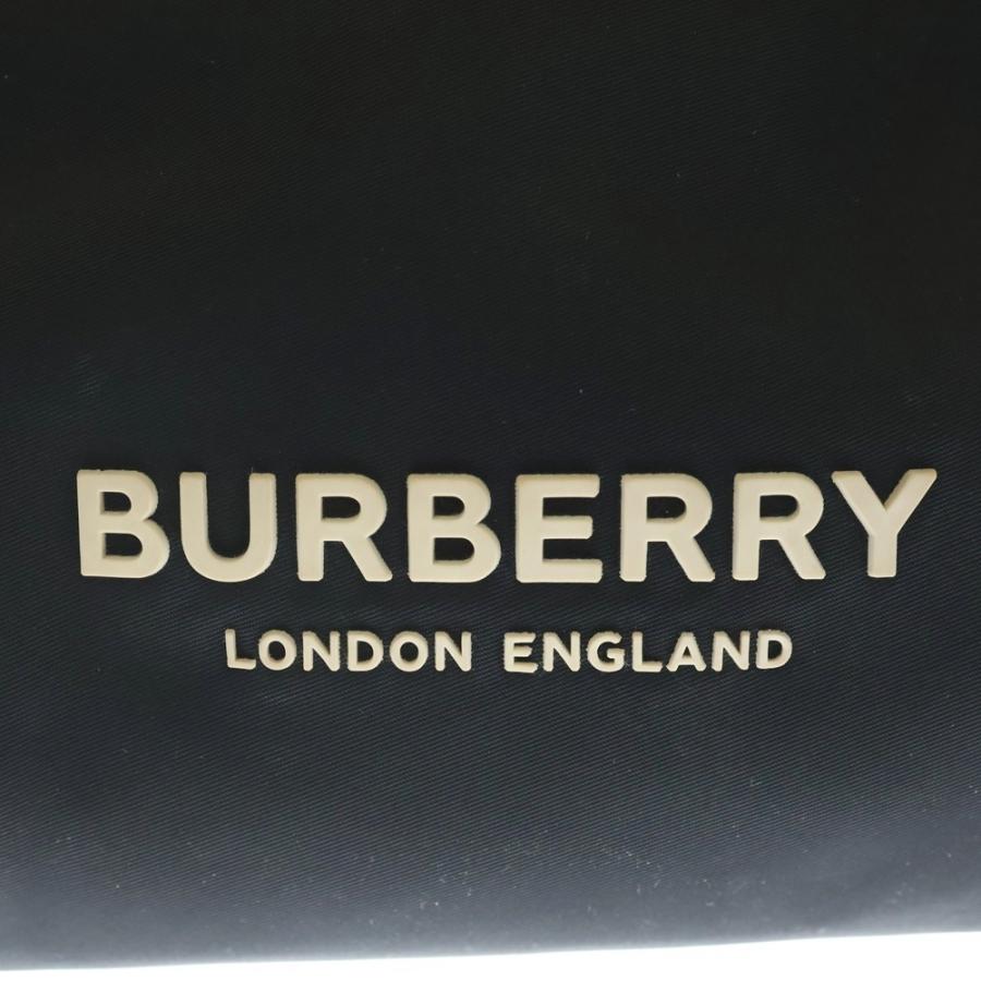 BURBERRY（バーバリー） ソニー ベルトバッグ ボディバッグ ブラック
