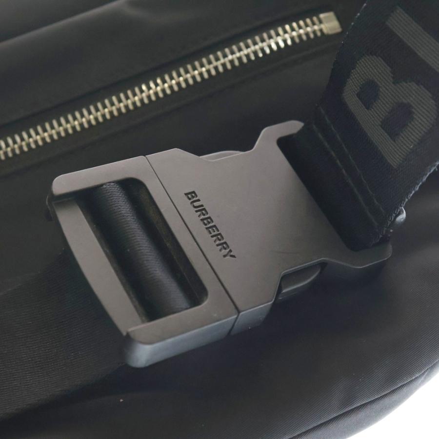 BURBERRY Sonny ロゴジャガード ベルトバッグ 国内正規品 /人気 BURBERRY（バーバリー） ボディバッグ MD SONNY PN9 ソニー 8049095