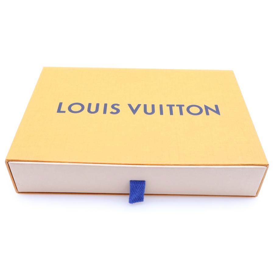 LOUIS VUITTON（ルイ・ヴィトン） エピ ポルトフォイユマルコ ブルー