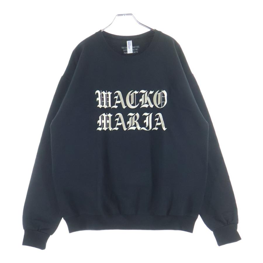 WACKO MARIA（ワコマリア） 22AW CREW NECK SWEAT SHIRT ( TYPE-1