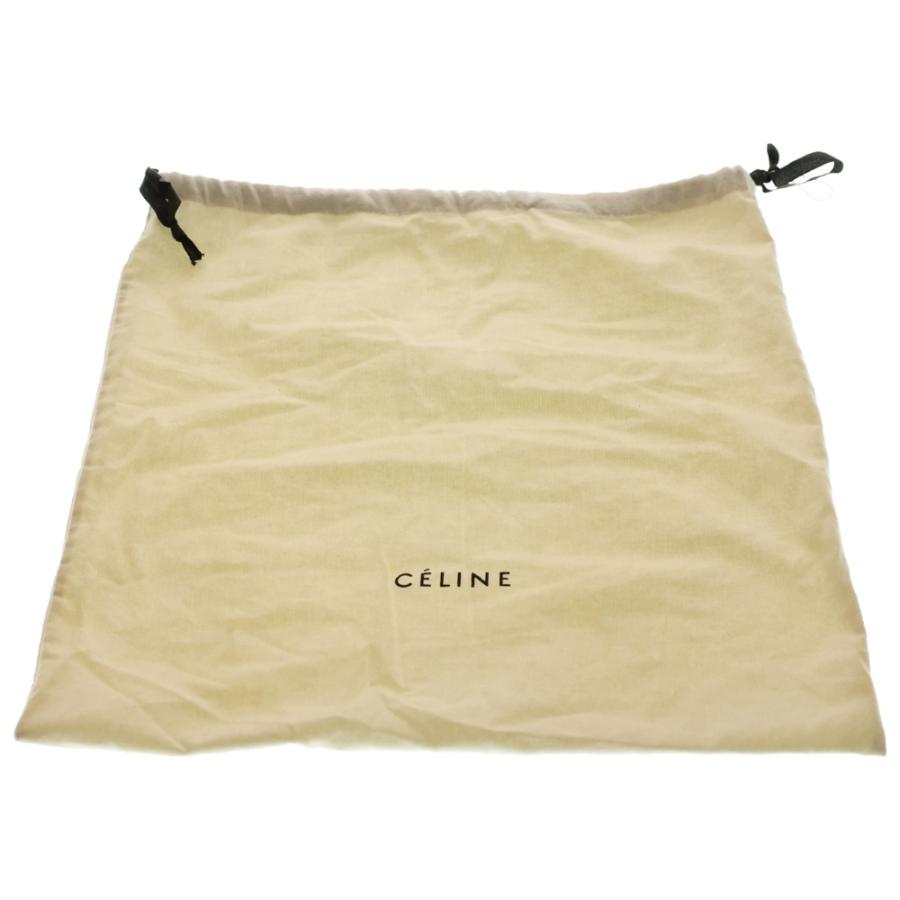 CELINE セリーヌ ラゲージ マイクロ ベージュ レザー ハンドバッグ