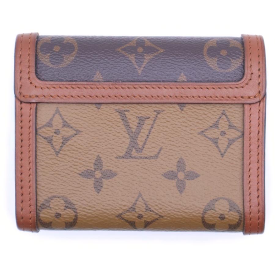 LOUIS VUITTON（ルイ・ヴィトン） モノグラムリバース ポルトフォイユ 