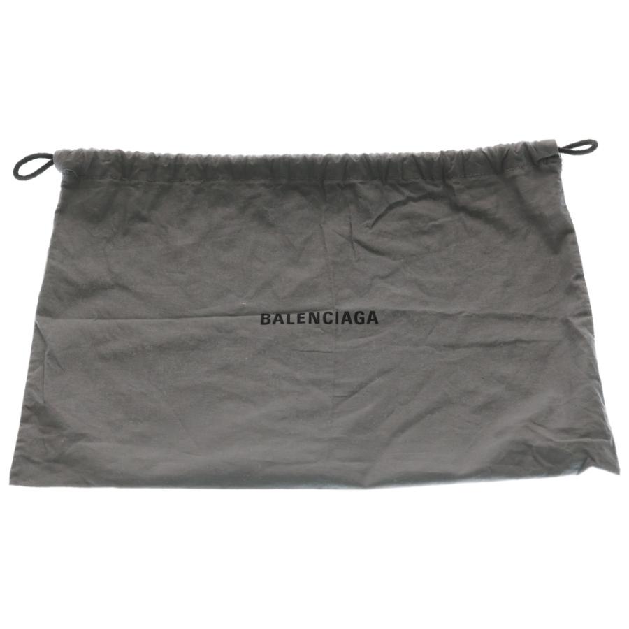 BALENCIAGA バレンシアガ シグネチャー カメラバッグ ショルダーバッグ ミニバッグ ブラック レザー 702723 シルバー金具