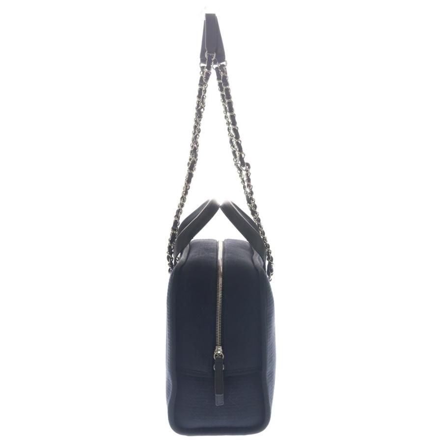 CHANEL（シャネル） ドーヴィル ボーリングバッグ ハンドバッグ