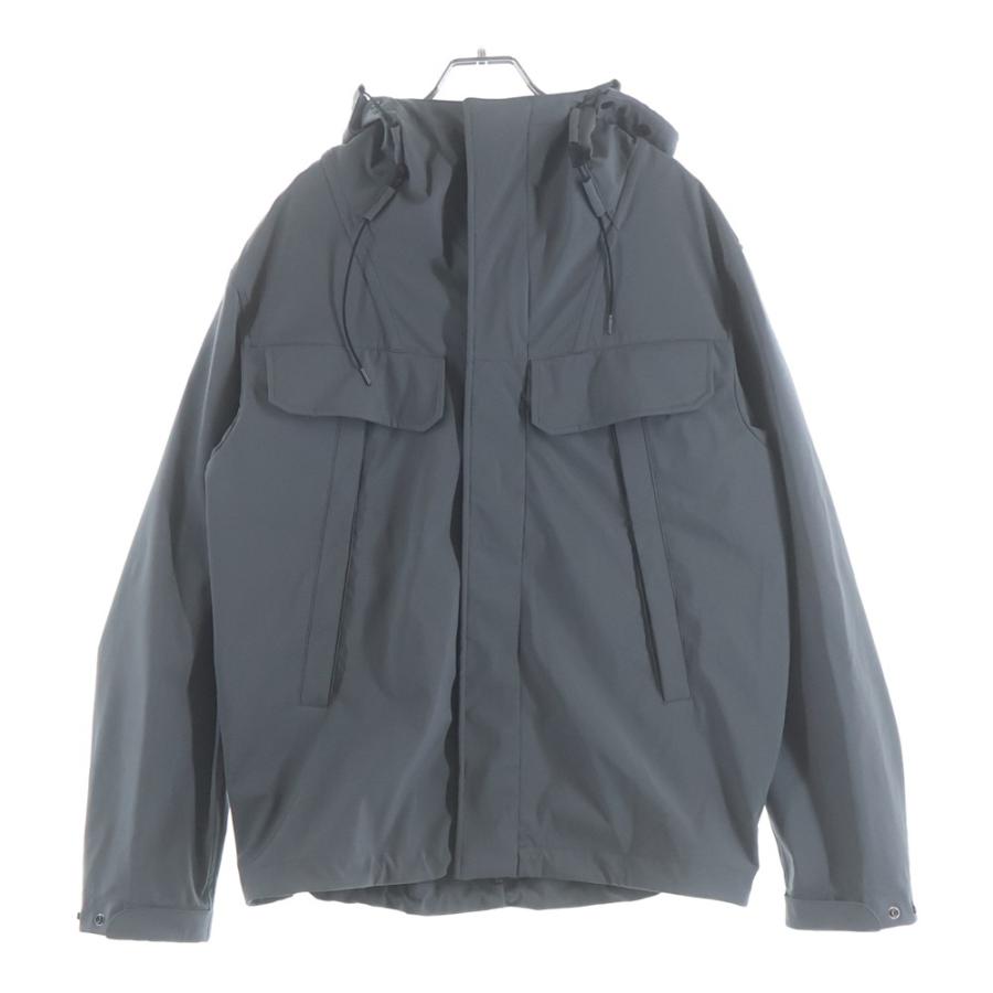 C.P. COMPANY（シーピーカンパニー） 25SS SHELL-R BOUBLE POCKET