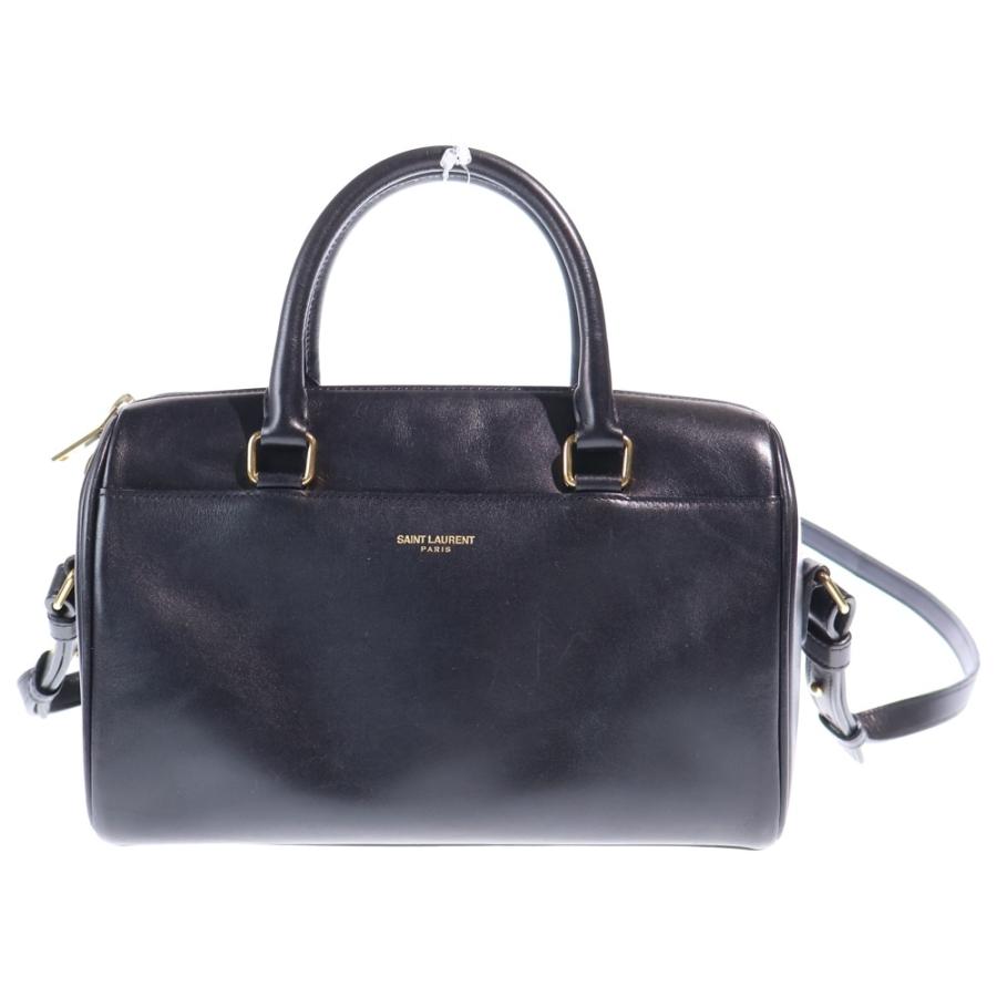 SAINT LAURENT PARIS サンローランパリ ベイビーダッフル 2WAYバッグ