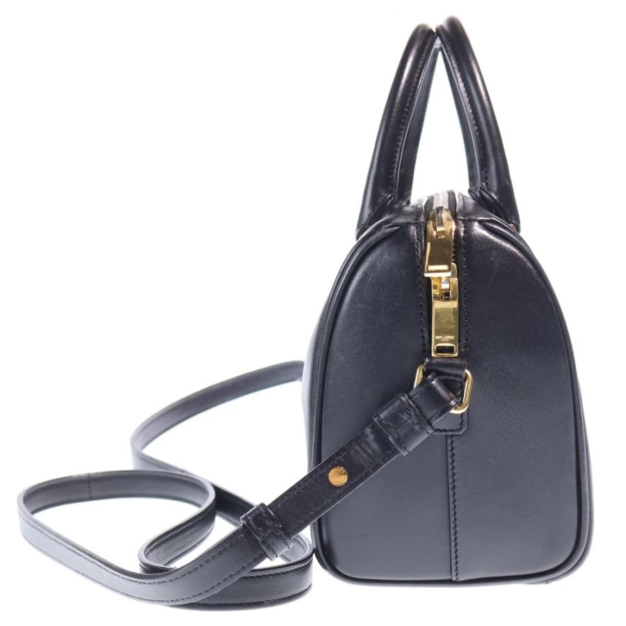 SAINT LAURENT PARIS サンローランパリ ベイビーダッフル 2WAYバッグ