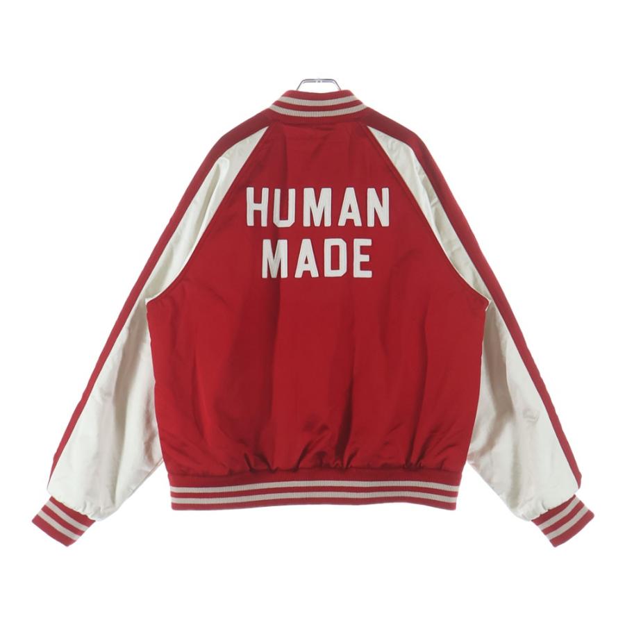 HUMAN MADE（ヒューマンメード） ヒューマンメイド 25SS SATIN STADIUM