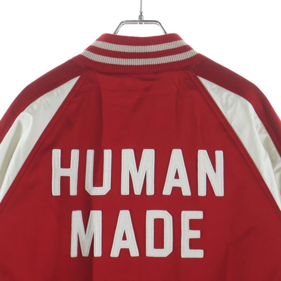 HUMAN MADE（ヒューマンメード） ヒューマンメイド 25SS SATIN STADIUM