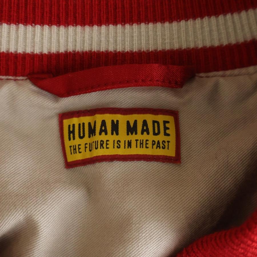 HUMAN MADE（ヒューマンメード） ヒューマンメイド 25SS SATIN STADIUM