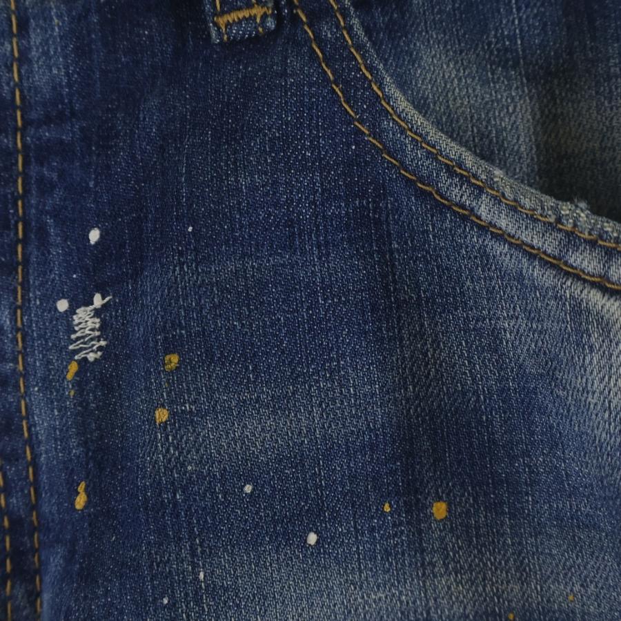 DSQUARED2（ディースクエアード） 17SS SKATER JEAN スケーター