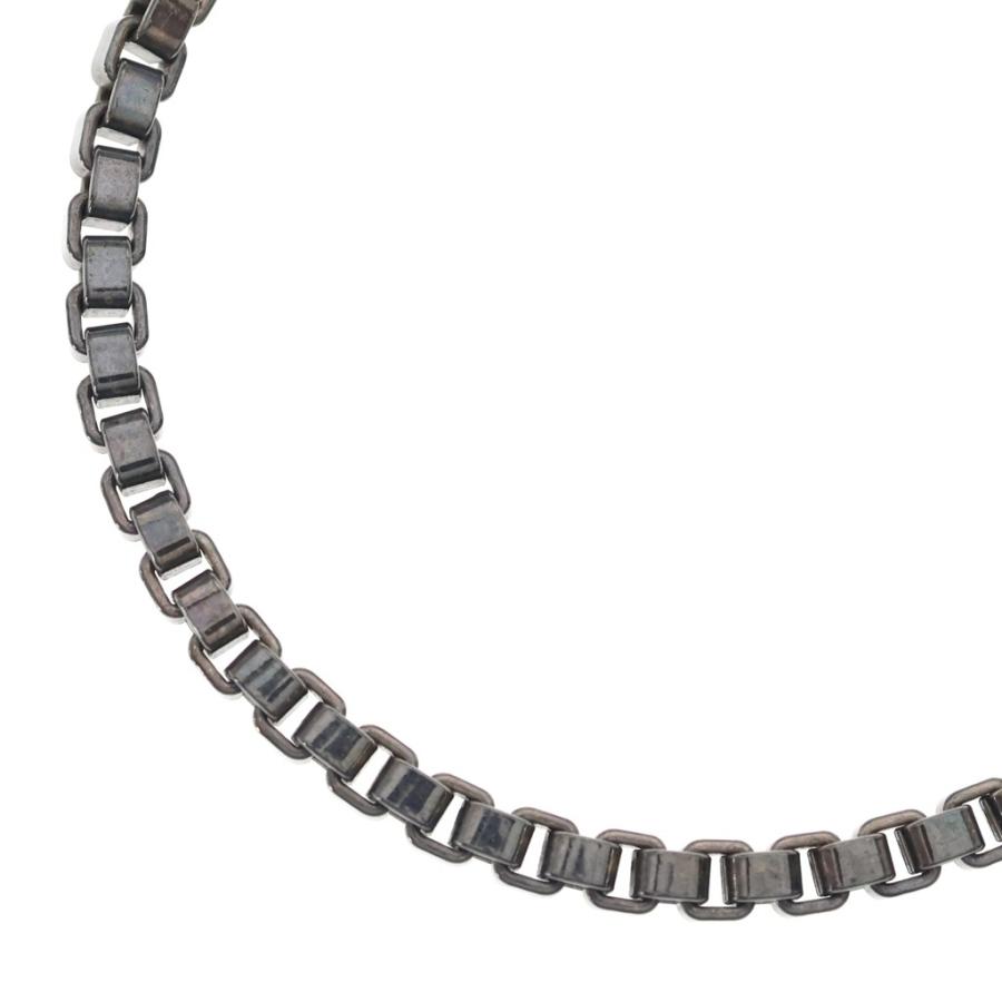 Tiffany & Co. ベネチアン ネックレス シルバー TIFFANY&Co.（ティファニー） TIFFANY & Co. ベネチアンリンクチェーン