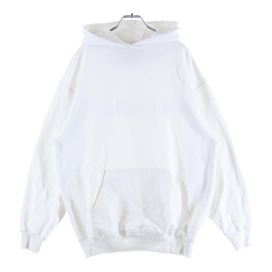 BALENCIAGA（バレンシアガ） 18AW バックロゴプリント プルオーバー