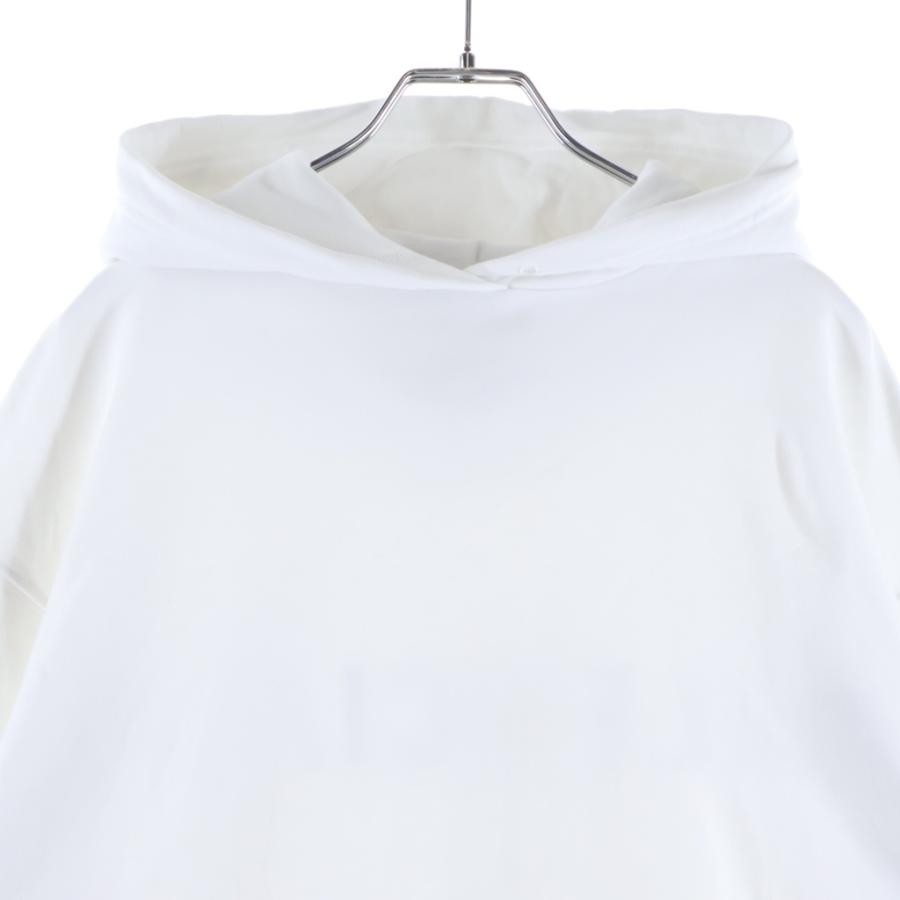BALENCIAGA（バレンシアガ） 18AW バックロゴプリント プルオーバー