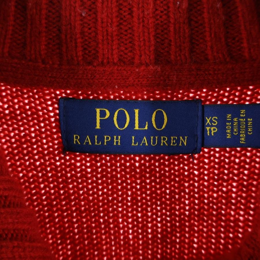 POLO RALPH LAUREN（ポロ・ラルフローレン） □BIG PONY ZIP UP JACKET