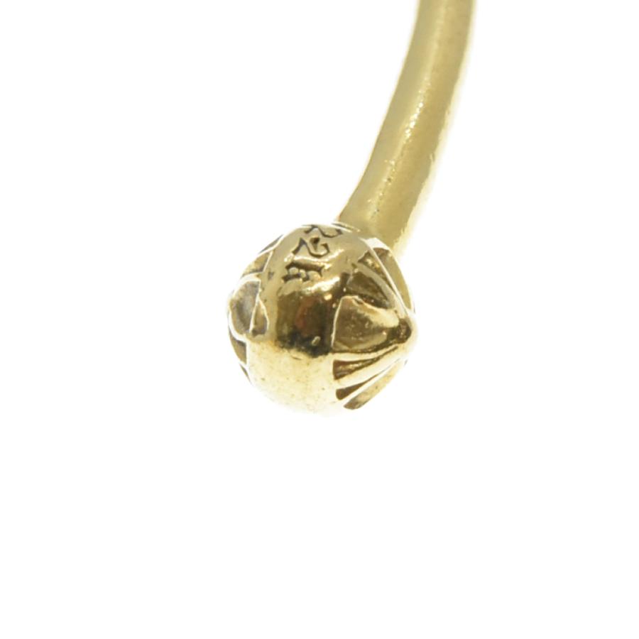 クロムハーツ 22K スキニーマルチCHプラスバングル ゴールド クロムハーツ 22K スキニーマルチCHプラスバングル ゴールド