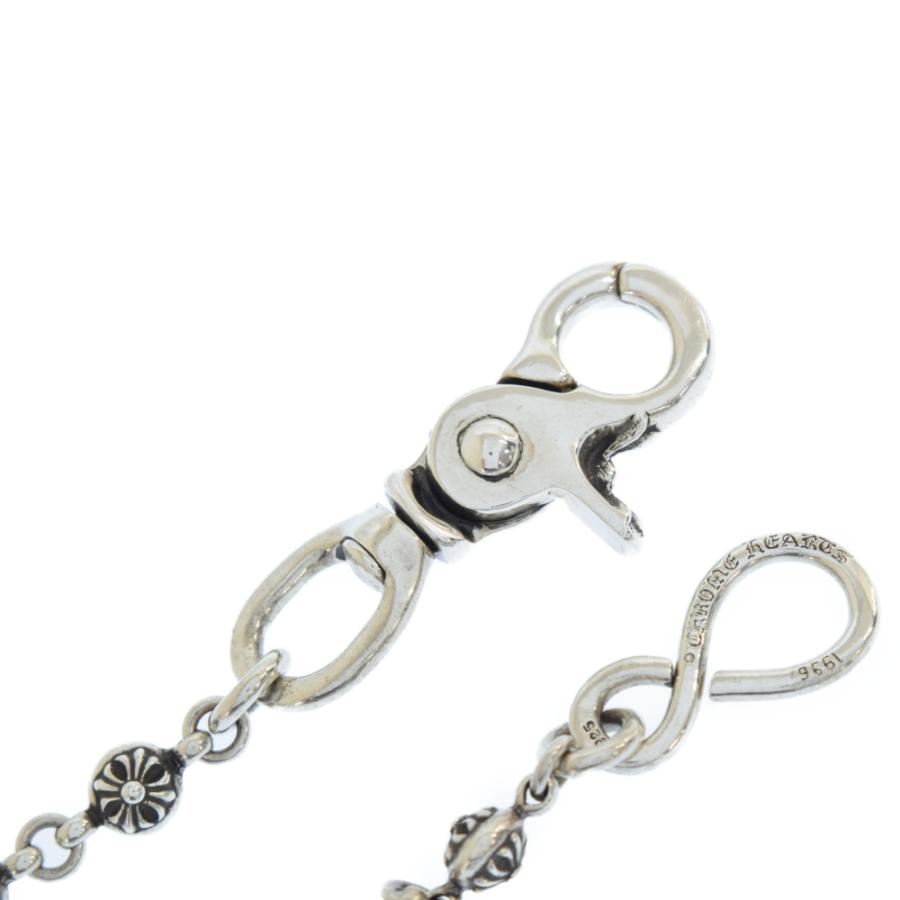 最大52%OFFクーポン クロムハーツ 1クリップロング#1クロスボール