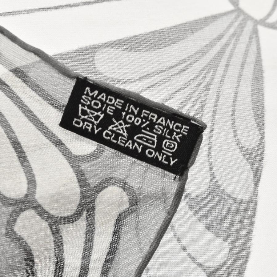 CHROME HEARTS クロムハーツ CH SCARF CHプラスプリントシルクスカーフ  