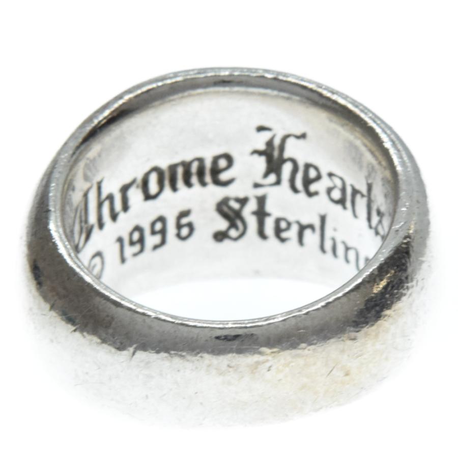 CHROME HEARTS クロムハーツ ハートインバンドリング 13号 : BRING 