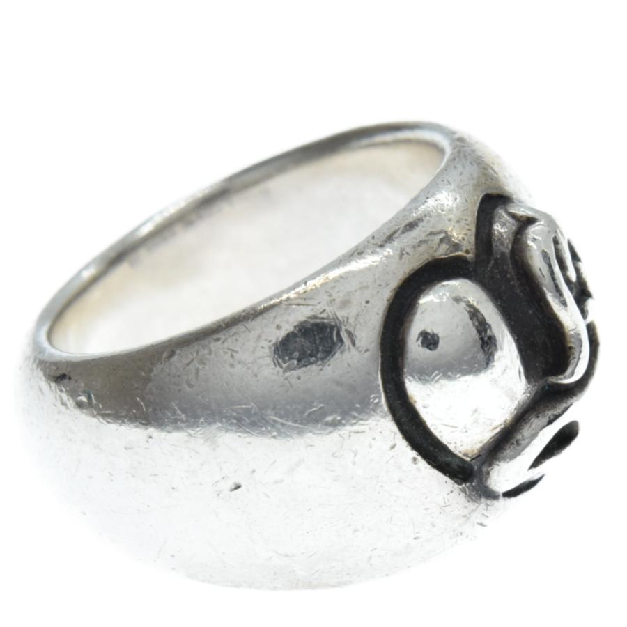 CHROME HEARTS クロムハーツ ハートインバンドリング 13号 : BRING 