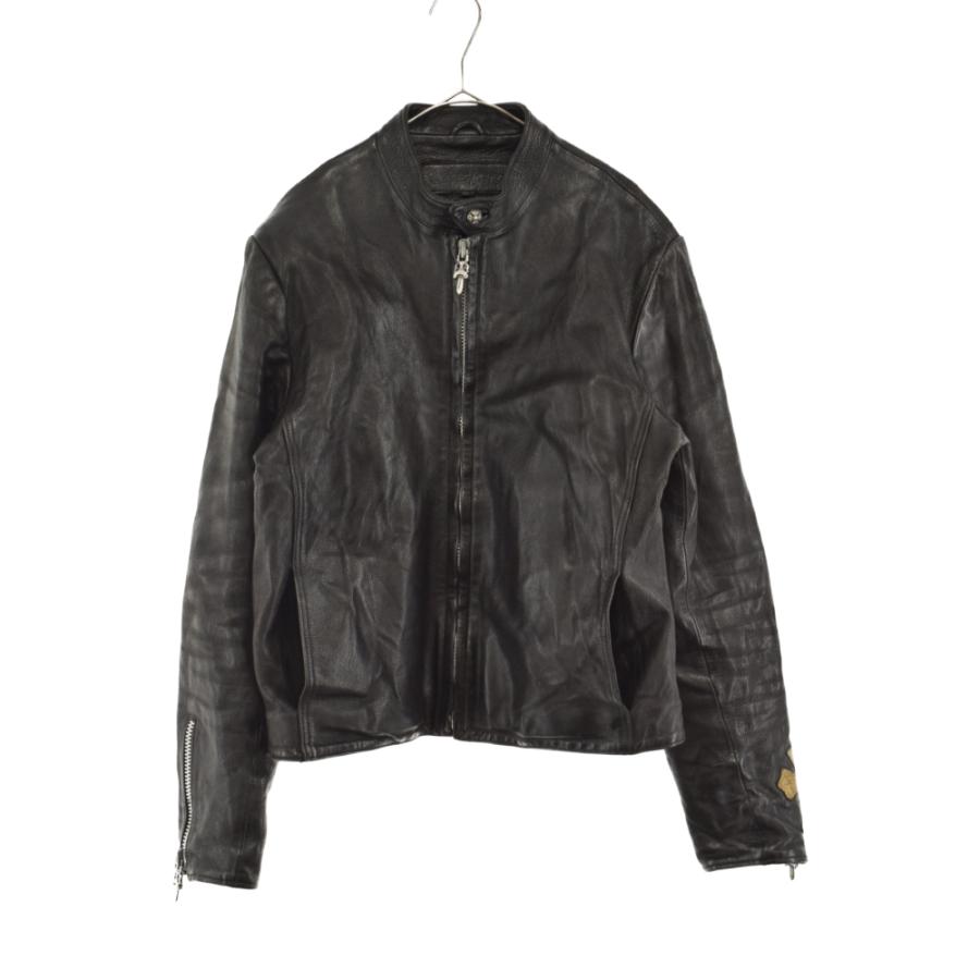CHROME HEARTS クロムハーツ レーシング2 ダガージップシングル CHROME HEARTS クロムハーツ レーシング2 ダガージップシングル